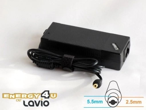 Zasilacz do laptopa Lenovo/IBM 16V/4.5A 72W 5.5mm x 2.5mm