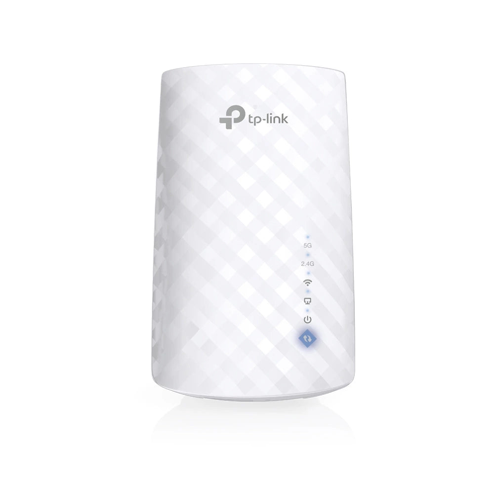 TP-Link RE190 Wireless Range Extender 802.11b/g/n/ac AC750 Wall-Plug