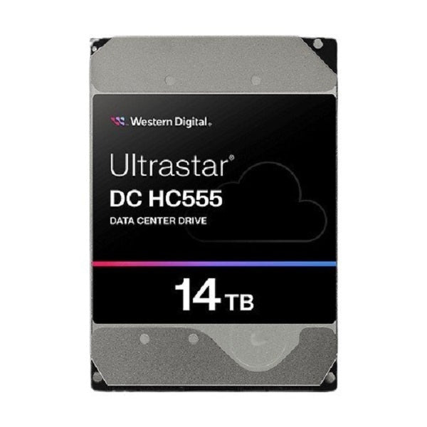 WD Ultrastar 14TB