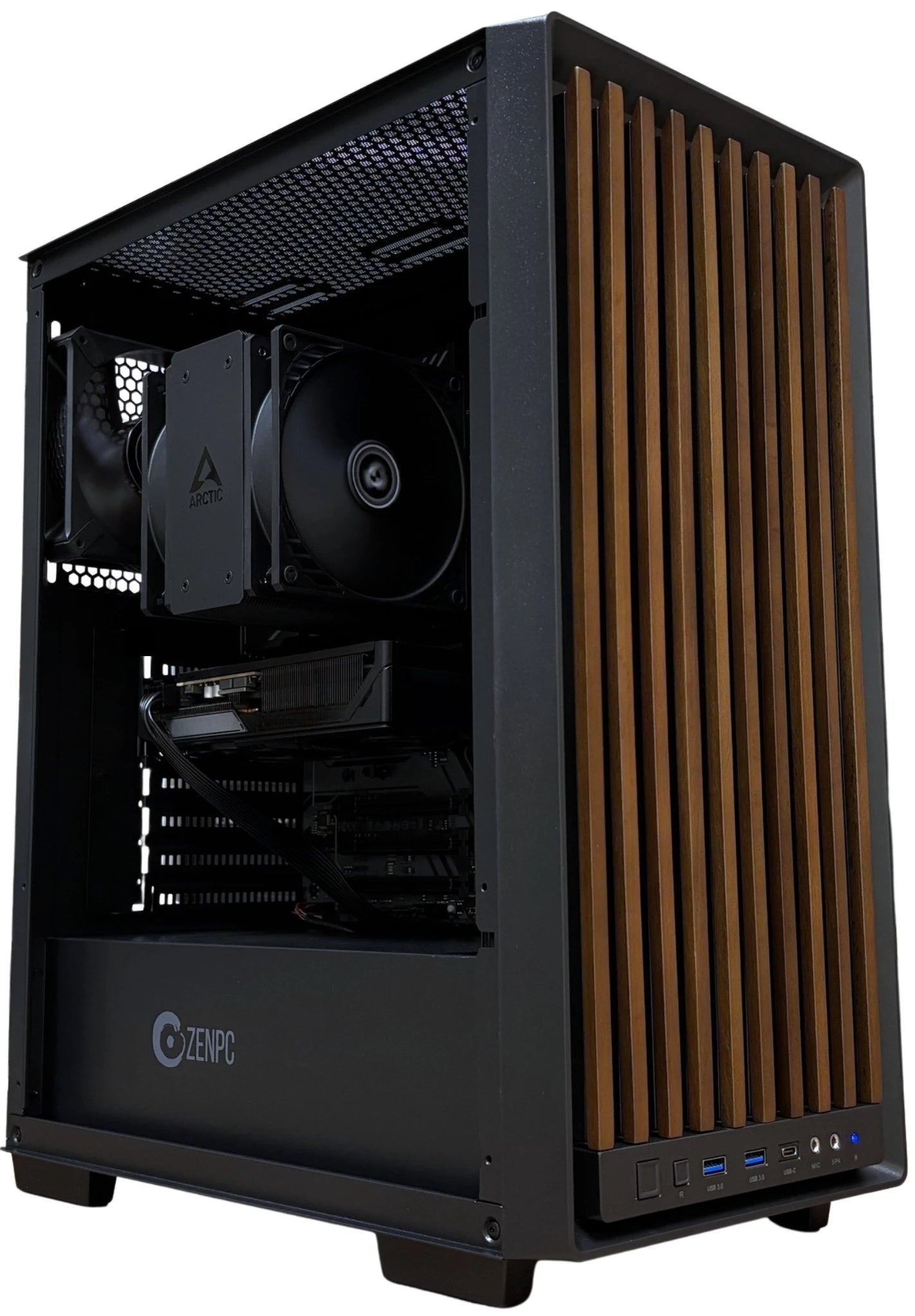 RTX 5070 Ti 16GB DDR7| RYZEN 7 9800 X3D | 32GB RAM DDR5 | 2TB SSD |