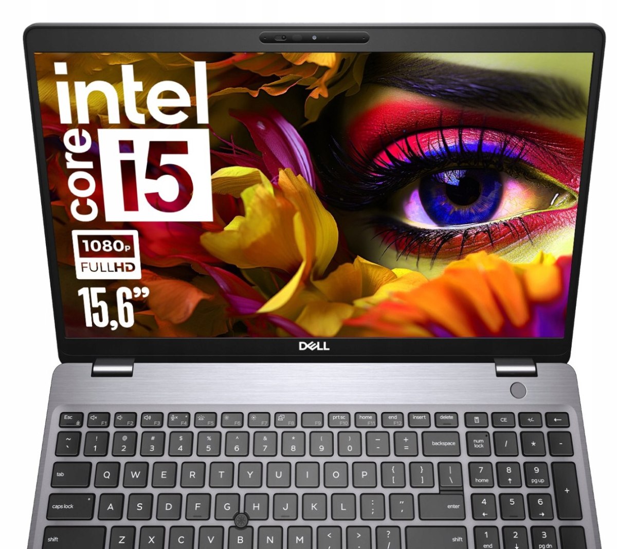Dell Latitude 5511 i5 16GB RAM 512GB SSD 15.6"