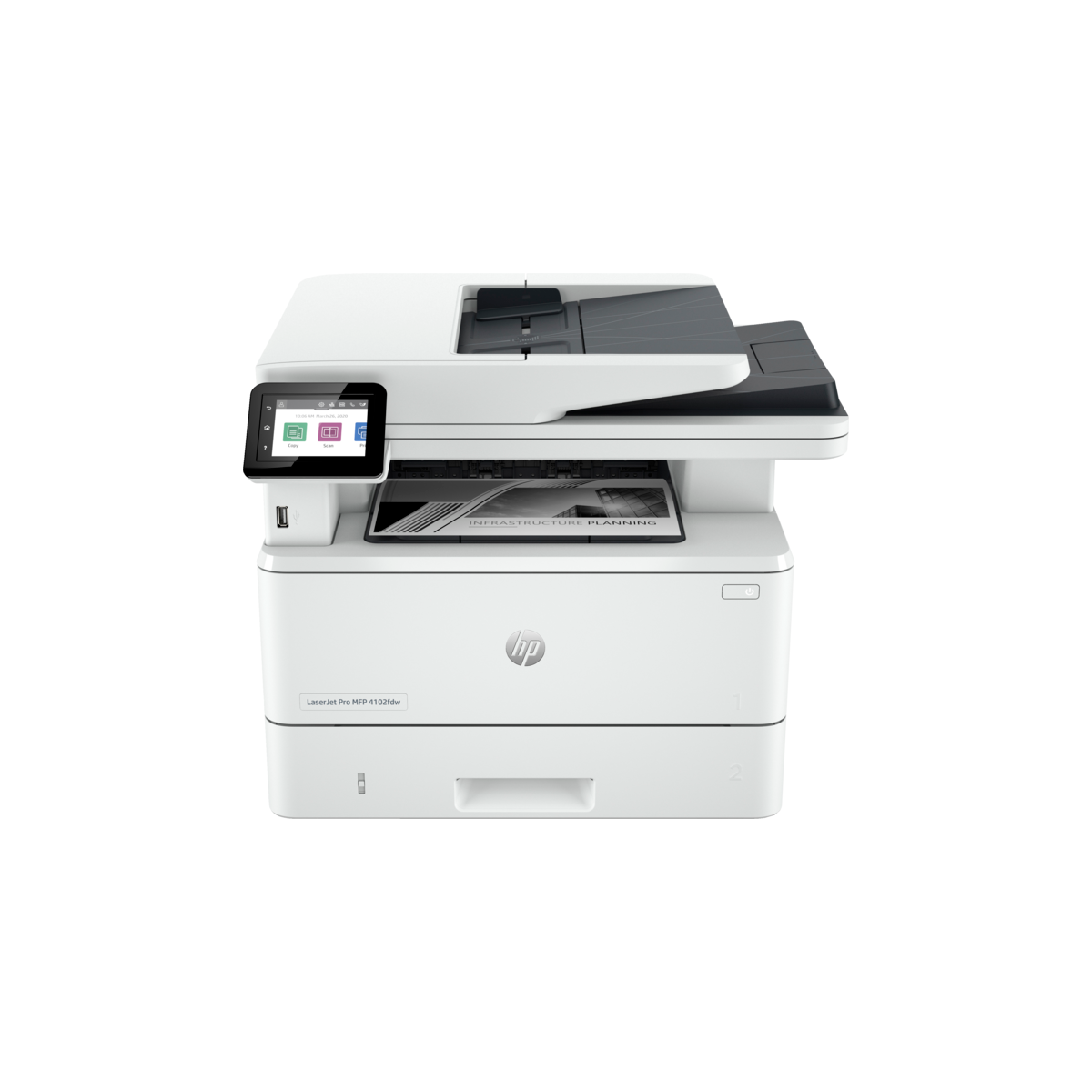 HP LaserJet Pro MFP 4102fdw