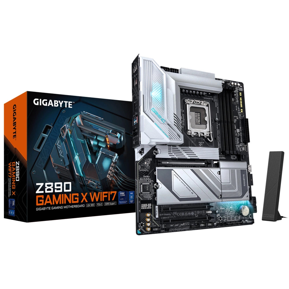 Gigabyte Z890 GAMING X WIFI7 DDR5 LGA1851