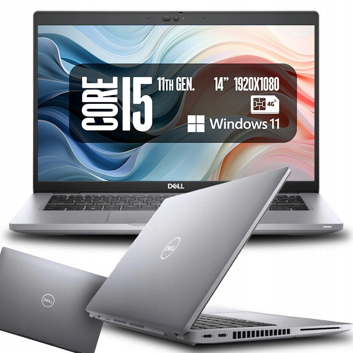 Dell Latitude 5420 i5 16GB RAM 256GB SSD 14"