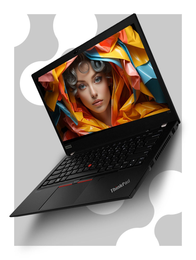 Lenovo ThinkPad T14 Gen 1 i7 24GB RAM 512GB SSD 14"