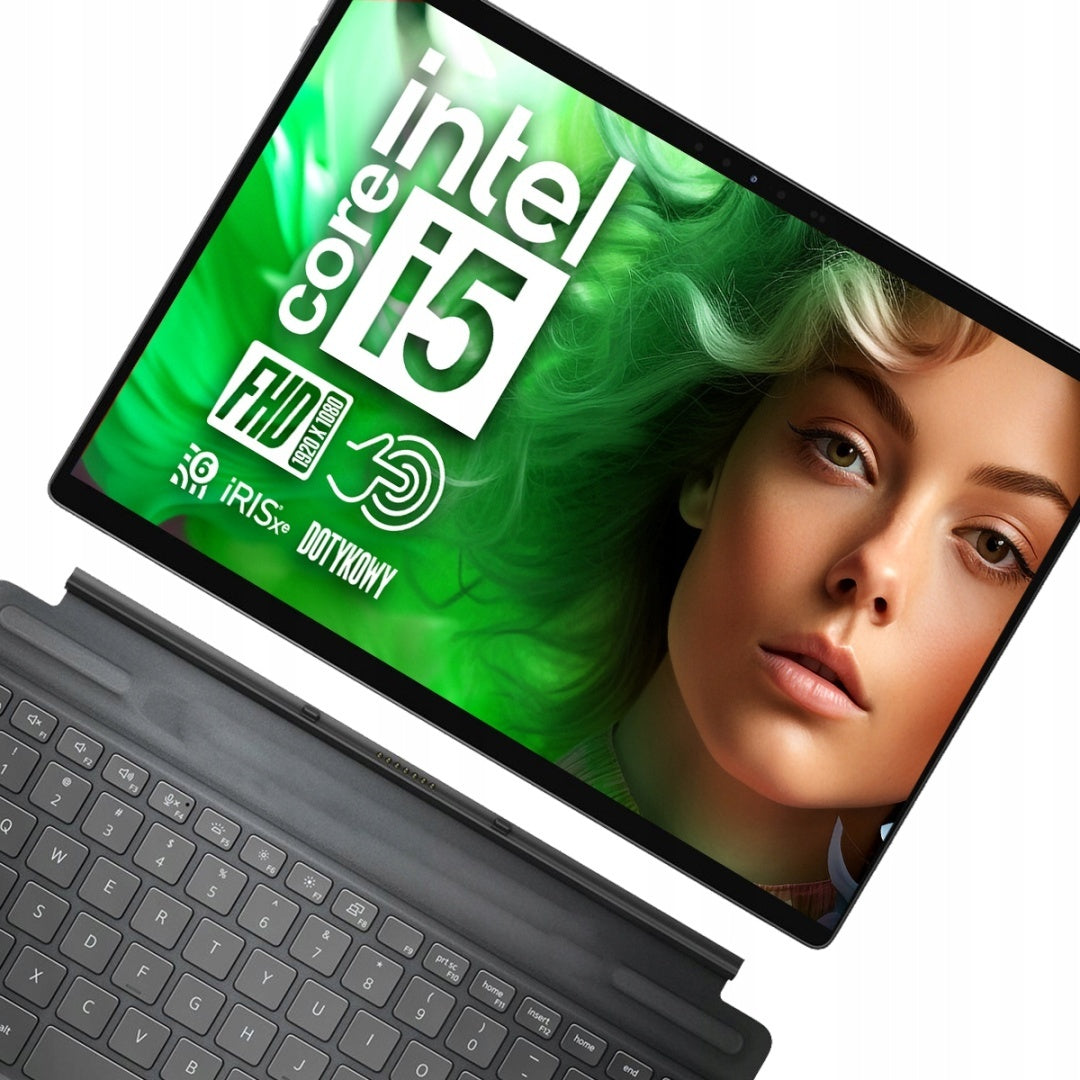 Dell Latitude 7320 Detachable i5 16GB RAM 256GB SSD 13,3"