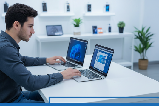Jak wybrać laptop do pracy biurowej – kompletny poradnik