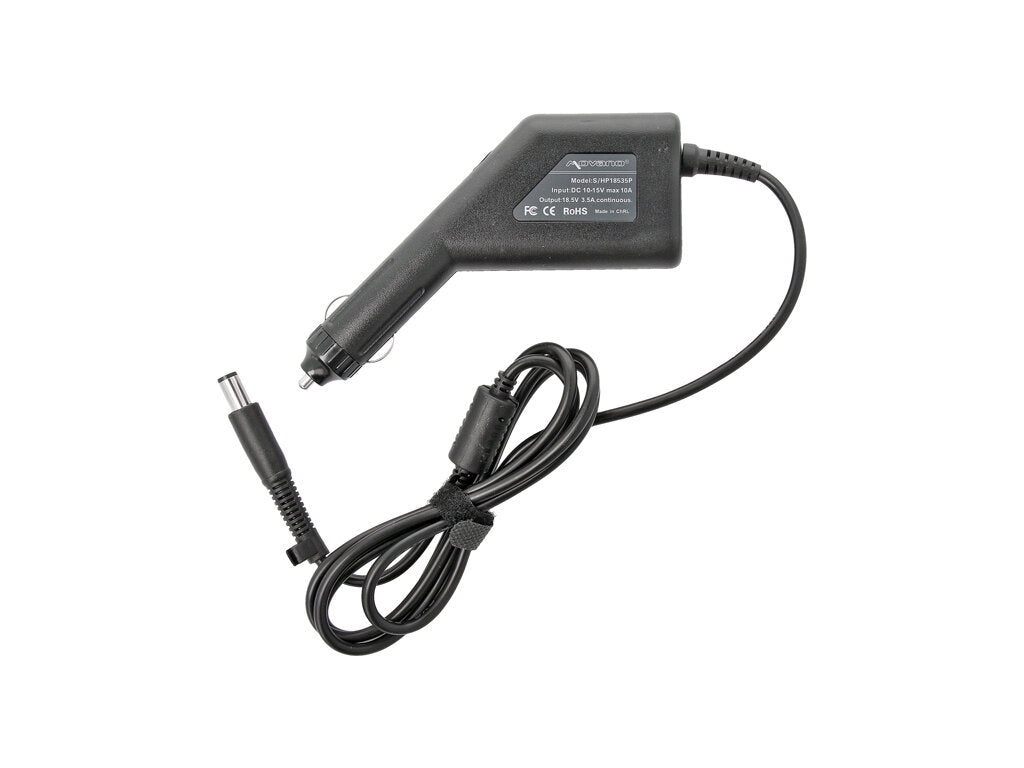 Zasilacz samochodowy do HP/Compaq 19V/4.74A 91W 4.8mm x 1.7mm