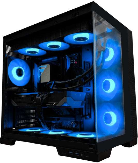 RTX 5090 32GB | Ryzen 9 9950X3D | 64GB DDR5 | 2TB SSD