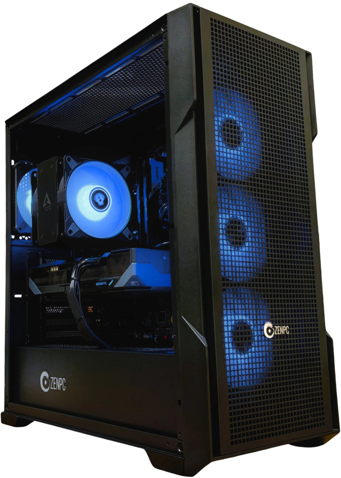 RTX 5060 8GB | Ryzen 5 5600 | 16GB DDR4 | 1TB SSD