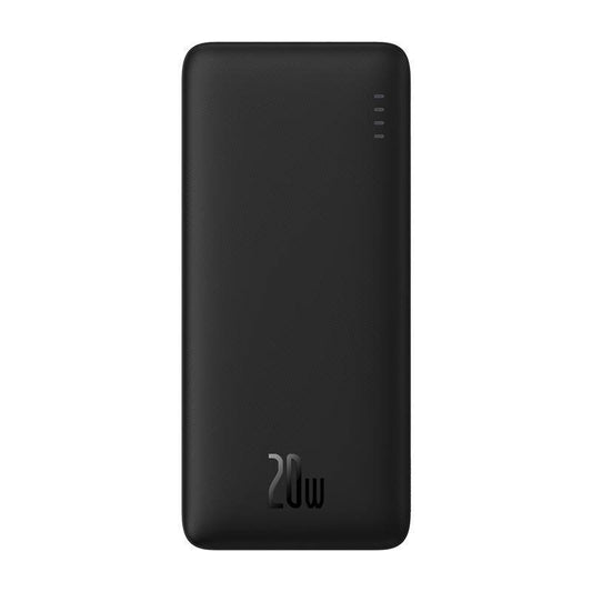Baseus Airpow 10000mAh 20W - czarny
