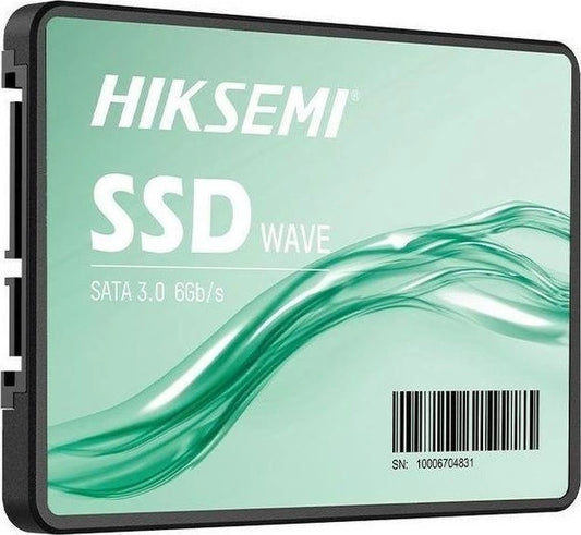 Dysk SSD HIKSEMI WAVE (S) 1TB SATA3 2,5" (550/470 MB/s)