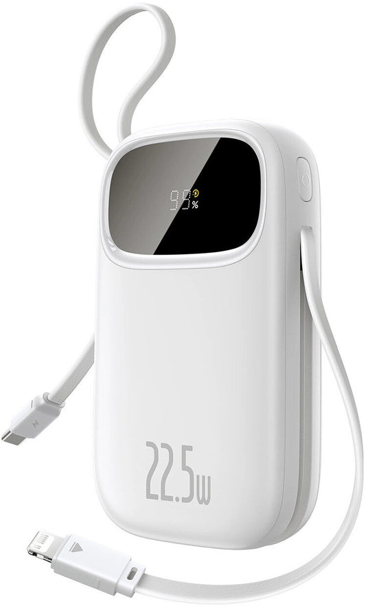 Baseus EnerFill FP41 30000mAh 22.5W biały