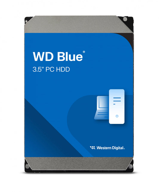 WD Blue 2TB SATA III (WD20EZBX)