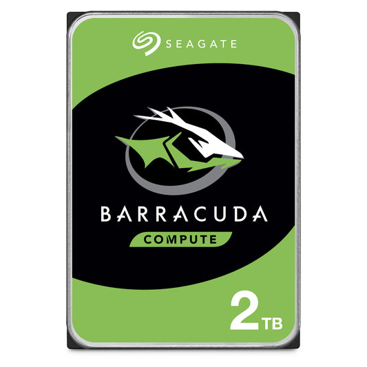 Seagate BarraCuda 2TB