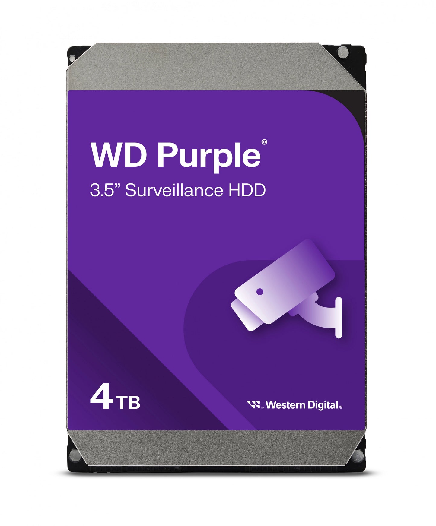 WD Purple WD43PURZ 4TB sATA III 256MB