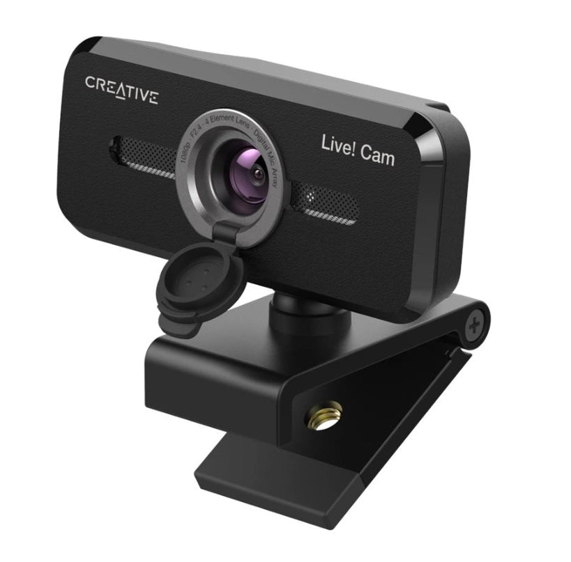 Creative Live! Cam Sync 1080p V2