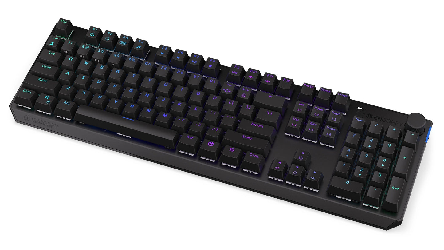 Endorfy Thock Wireless Kailh Brown (EY5A078)