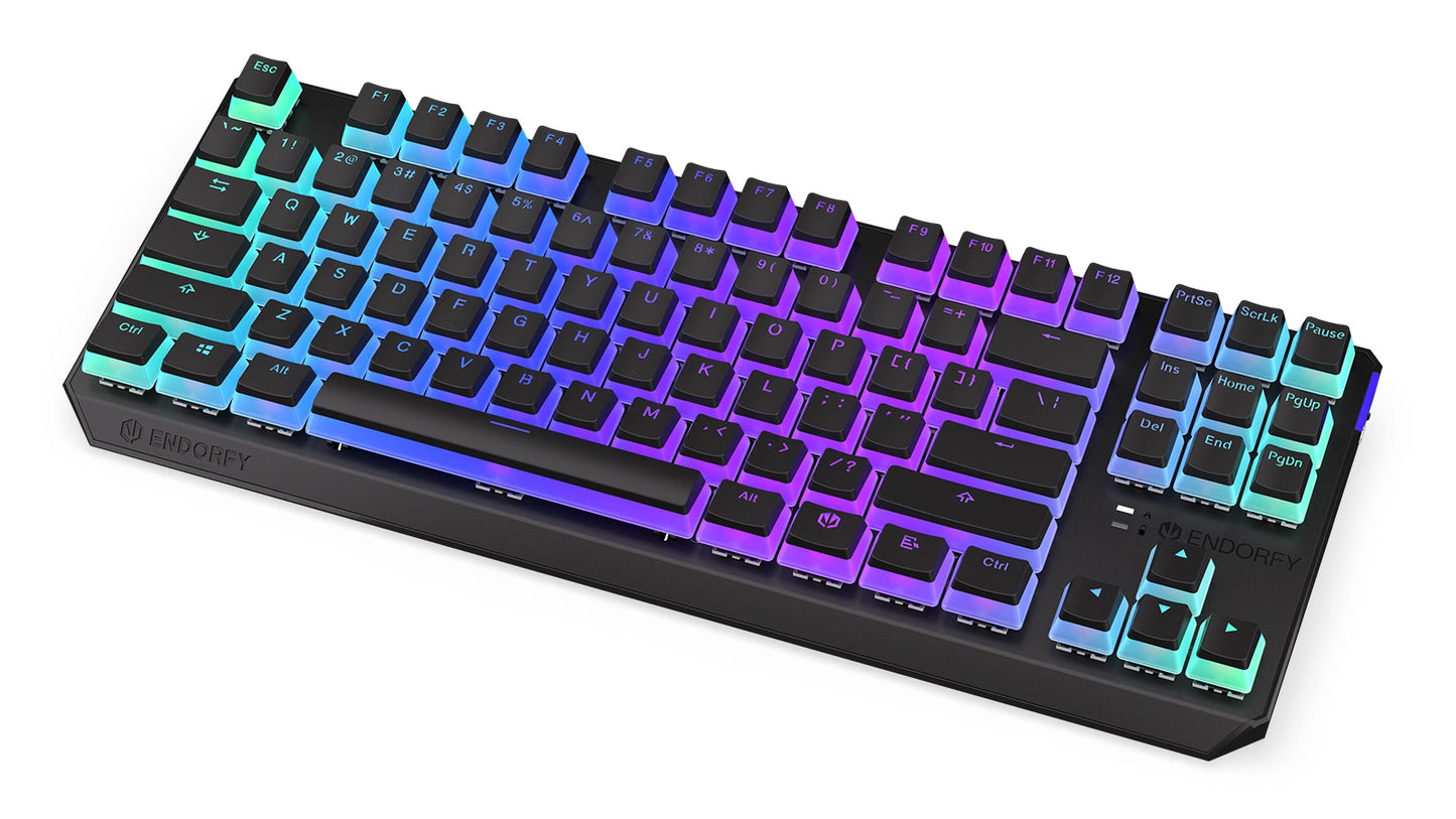 Endorfy Thock TKL Wireless Pudding Red