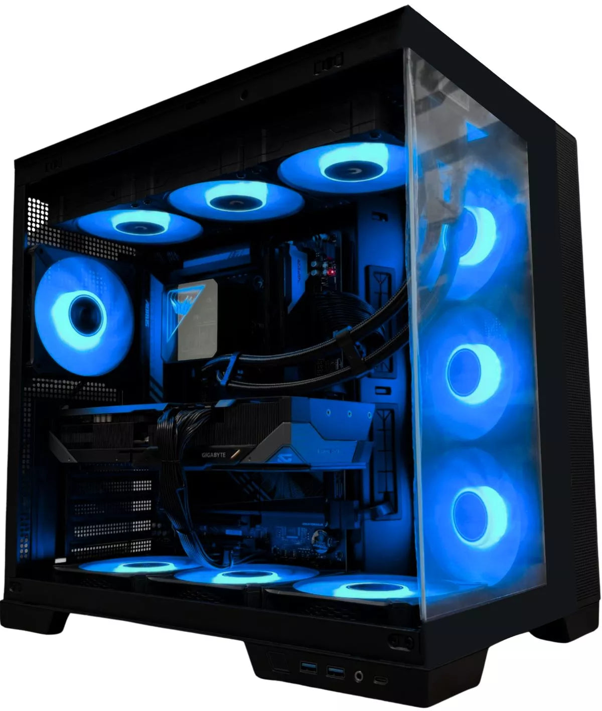 RTX 5080 16GB DDR7 | AMD RYZEN 7 9800 X3D | 32GB RAM DDR5 | 2TB SSD