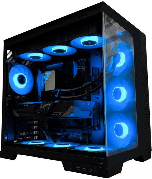 RTX 5080 16GB DDR7 | AMD RYZEN 7 9800 X3D | 32GB RAM DDR5 | 2TB SSD