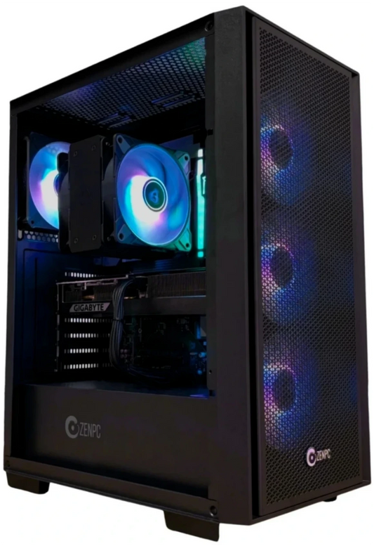 RTX 5060 8GB DDR7 | Intel Core Ultra 5 225F | 32GB RAM DDR5 | 1TB SSD