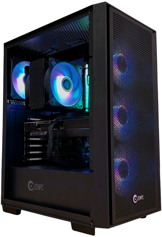 RTX 5070 12GB DDR7 | AMD RYZEN 7 7800 X3D | 32GB RAM DDR5 | 1TB SSD |