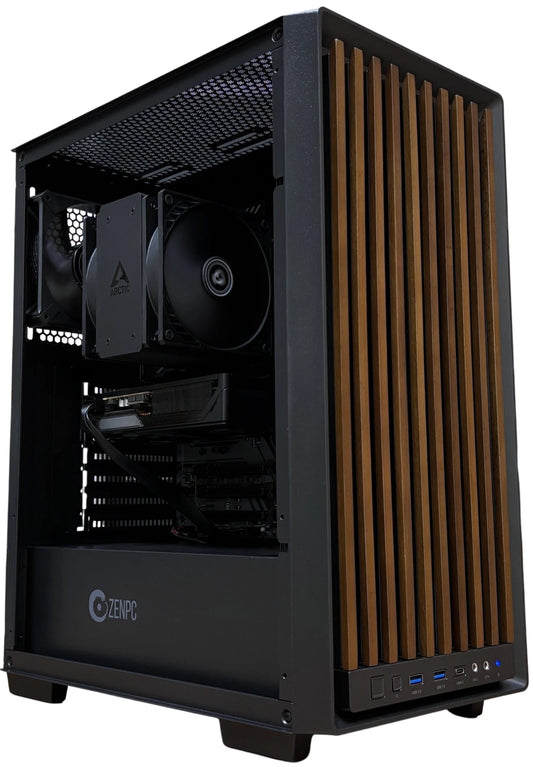 RTX 5070 Ti 16GB DDR7| RYZEN 7 9800 X3D | 32GB RAM DDR5 | 2TB SSD |