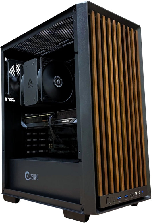 RTX 5070 12GB DDR7 | AMD RYZEN 5 7500F | 32GB RAM DDR5 | 1TB SSD