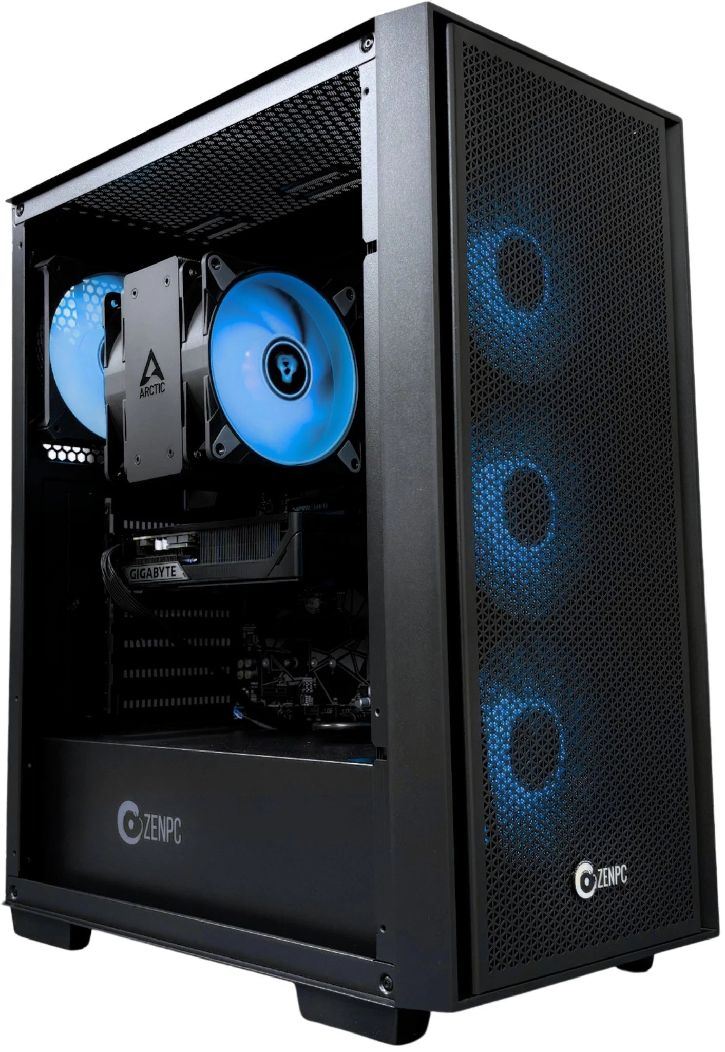 RADEON RX 9060 XT GAMING 16GB DDR6 | RYZEN 7 5700 | 32GB RAM DDR4 | 1TB SSD