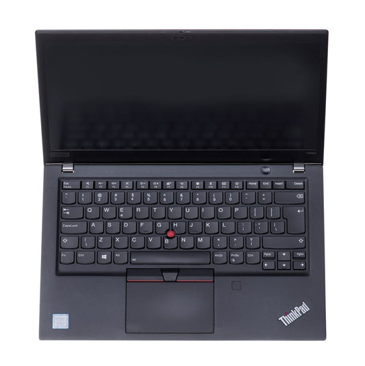 Lenovo ThinkPad T490s i7 16GB 256GB 14"