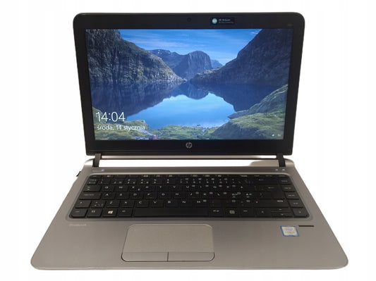 HP Probook 430 G3 | i3 6gen. | 8GB RAM | 240GB SSD | Win11