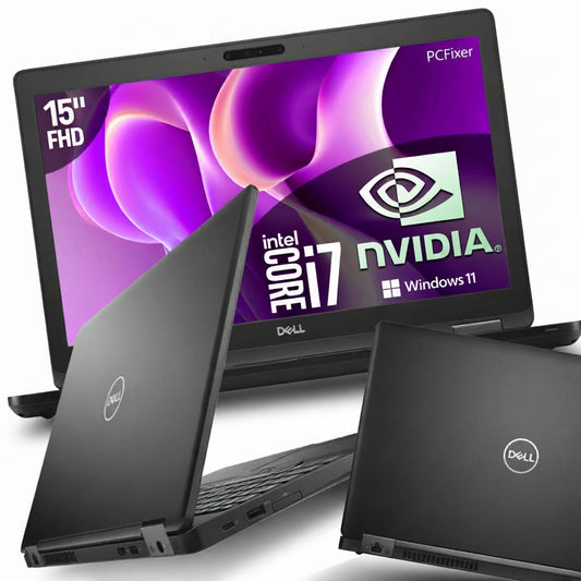 Dell Latitude 5590 i7 16GB RAM 256GB SSD 15.6"