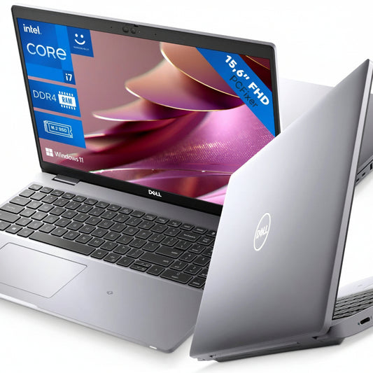 Dell Latitude 5520 i7 16GB RAM 512GB SSD 15.6"