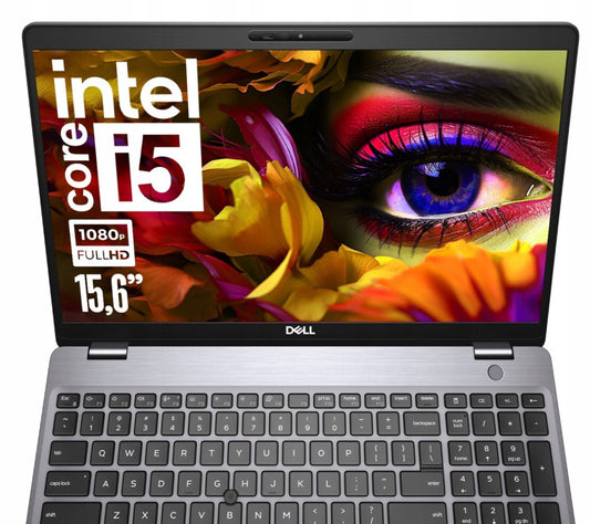 Dell Latitude 5511 i5 16GB RAM 512GB SSD 15.6"