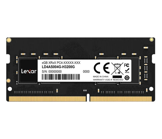 Lexar SODIMM DDR4 8GB 3200MHz CL22