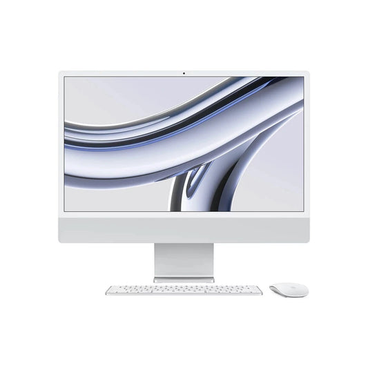 Apple iMac 24 | Apple M3 | 10-rdzeniowy GPU | MacOS
