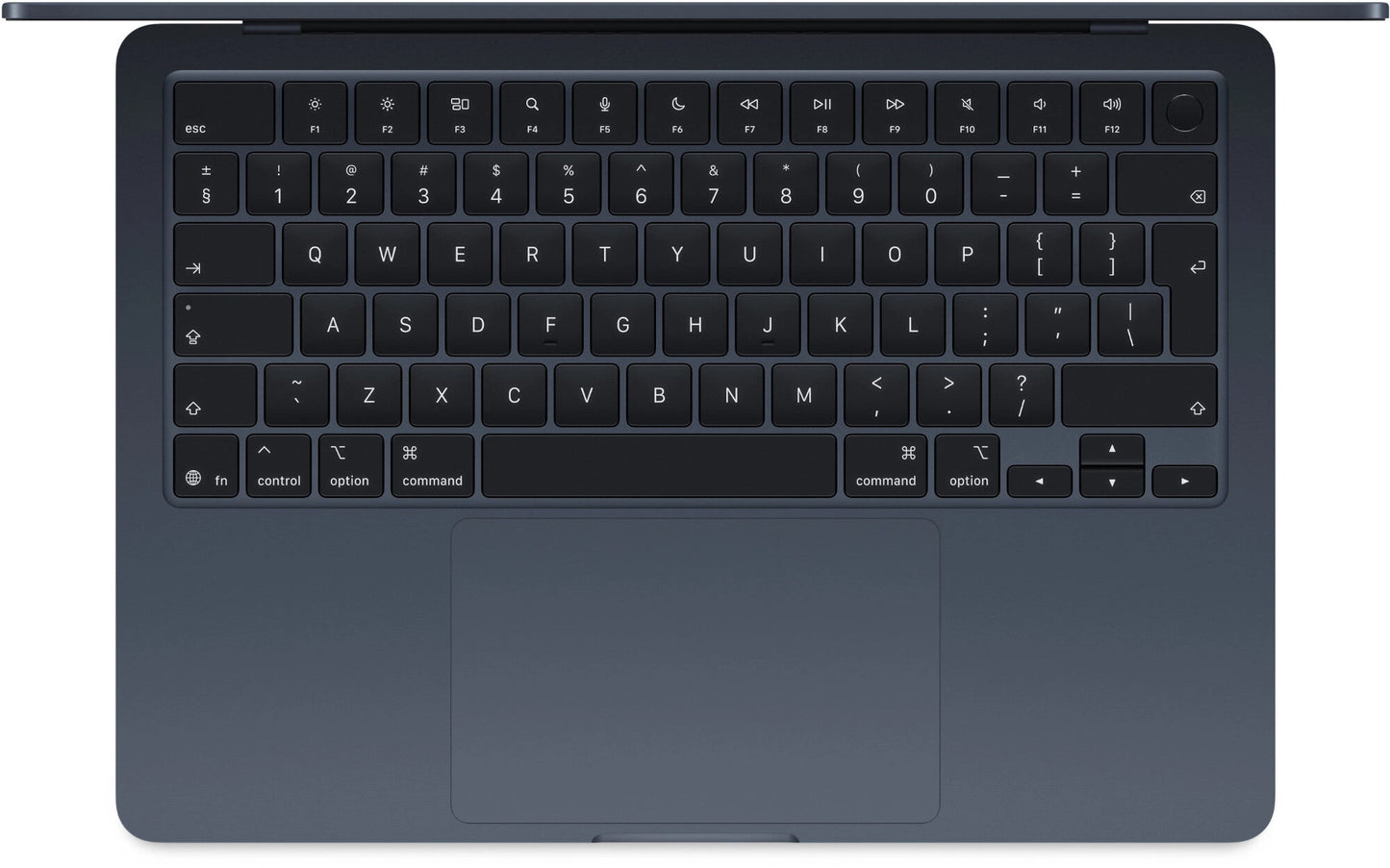 Apple MacBook Air 13,6" M4 256GB 16GB Midnight