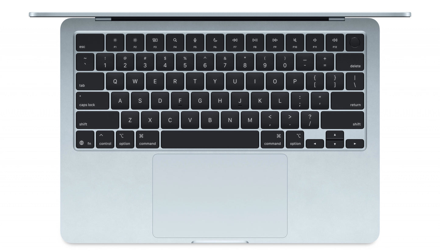 Apple MacBook Air 13,6" M4 256GB 16GB Sky Blue