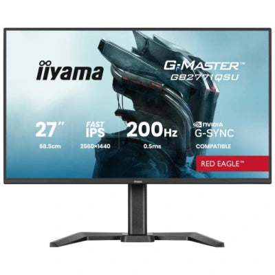 iiyama G-Master Red Eagle 27