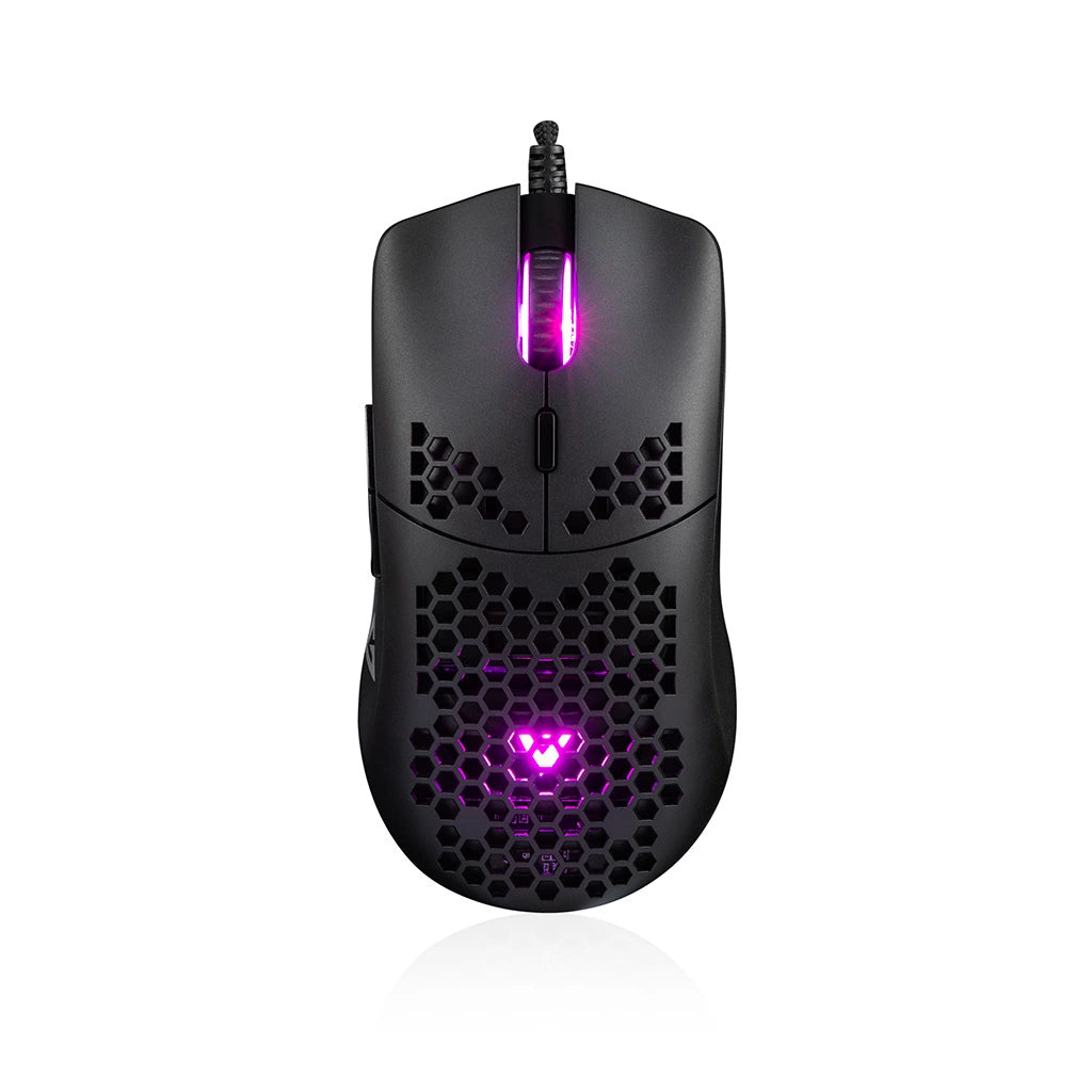 Modecom Optyczna Volcano SHINOBI 3327 Czarna