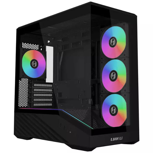Lian Li Vector V100 Mini ARGB czarna (G99.V100RMIX.00)