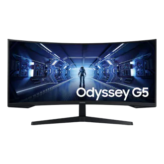 Samsung Odyssey G5 34