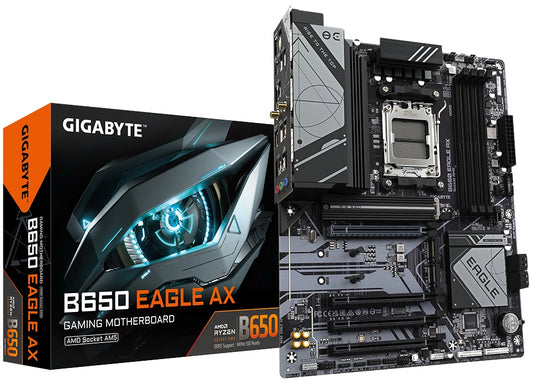 Gigabyte B650 EAGLE AX AM5