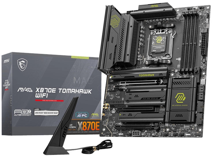 MSI MAG X870E TOMAHAWK WIFI DDR5 AM5