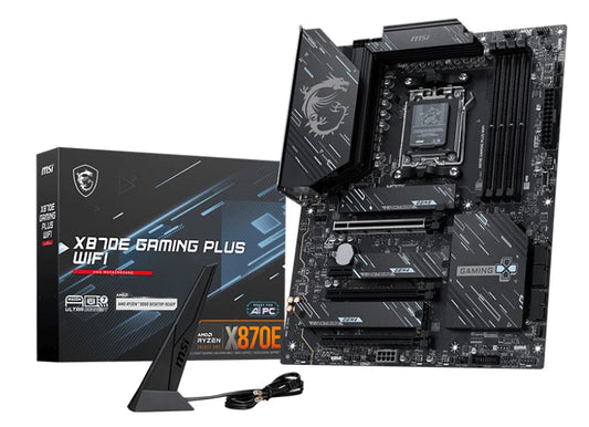MSI X870E GAMING PLUS WIFI DDR5 AM5