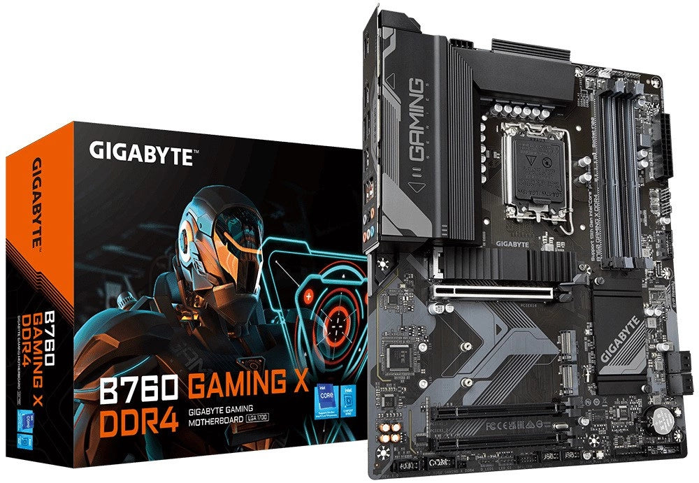 Gigabyte B760 GAMING X DDR4 LGA1700