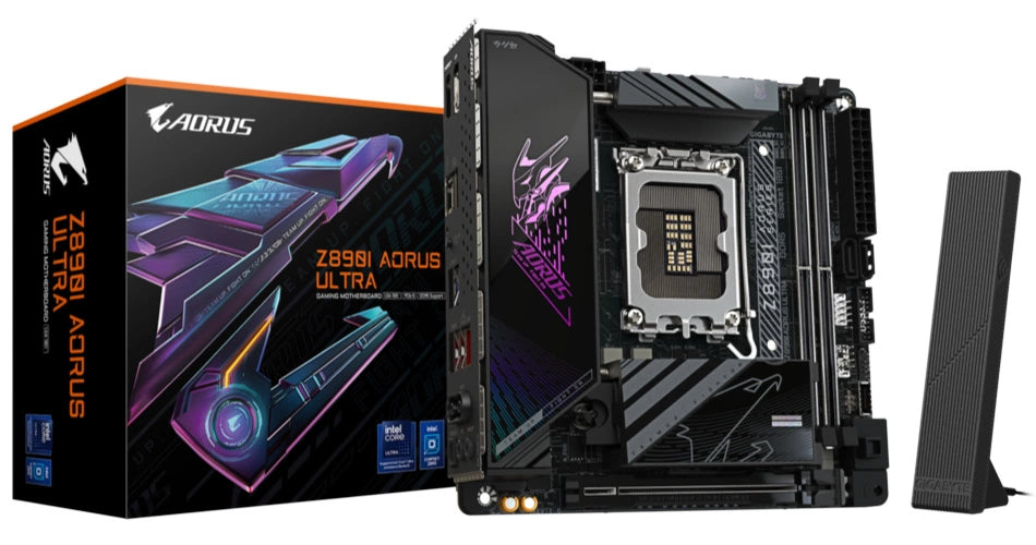 Gigabyte Z890I AORUS ULTRA