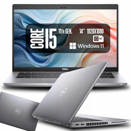 Dell Latitude 5420 i5 32GB RAM 512GB SSD 14"