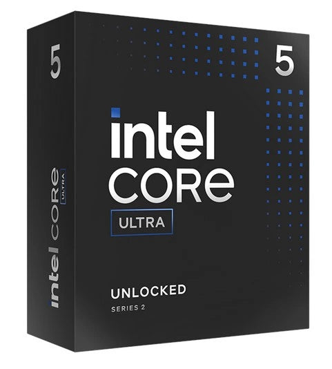 Procesor Intel Core Ultra 5 245KF 5.2GHz LGA1851 BOX